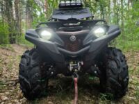 Yamaha Grizzly 700 EPS SE, 2024