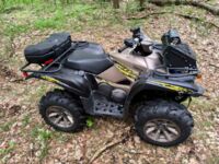 Yamaha Grizzly 700 EPS SE, 2024