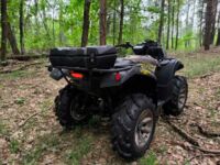 Yamaha Grizzly 700 EPS SE, 2024