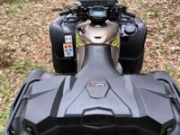 Yamaha Grizzly 700 EPS SE, 2024