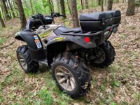 Yamaha Grizzly 700 EPS SE, 2024