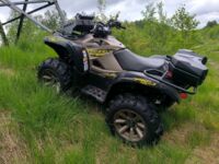Yamaha Grizzly 700 EPS SE, 2024