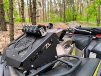 Yamaha Grizzly 700 EPS SE, 2024