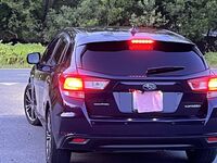 Subaru Impreza, 2018