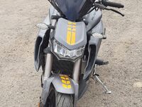 Regulmoto Alien Monster 300, 2020