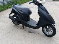 Honda Dio AF68 Cesta, 2015