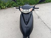 Honda Dio AF68 Cesta, 2015