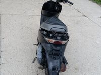 Honda Dio AF68 Cesta, 2015