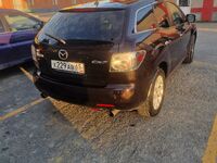 Mazda CX-7, 2008