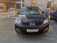 Mazda CX-7, 2008