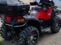CFMOTO CF800-U8 EFI, 2012