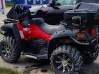 CFMOTO CF800-U8 EFI, 2012