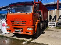 КамАЗ 6520 (6х4), 2017