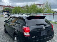 Toyota Corolla Fielder, 2014