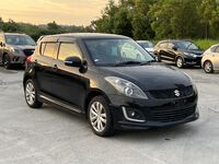 Suzuki Swift, 2013