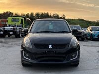 Suzuki Swift, 2013