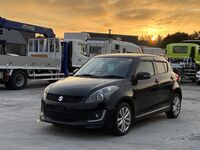 Suzuki Swift, 2013