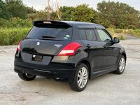 Suzuki Swift, 2013