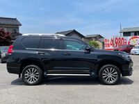 Toyota Land Cruiser Prado, 2020