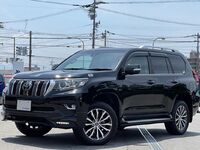 Toyota Land Cruiser Prado, 2020