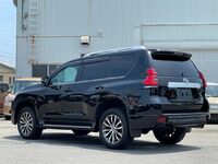 Toyota Land Cruiser Prado, 2020