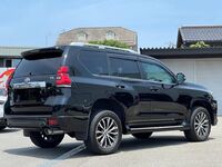 Toyota Land Cruiser Prado, 2020