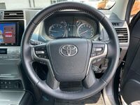 Toyota Land Cruiser Prado, 2020