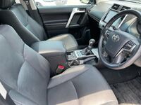 Toyota Land Cruiser Prado, 2020