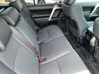 Toyota Land Cruiser Prado, 2020