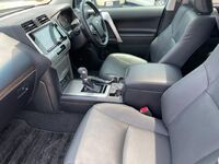 Toyota Land Cruiser Prado, 2020
