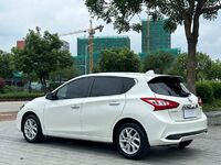 Nissan Tiida, 2021