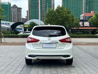 Nissan Tiida, 2021