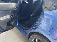 Nissan Note, 2016