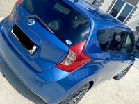 Nissan Note, 2016