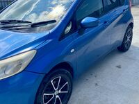 Nissan Note, 2016