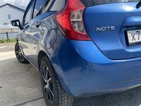 Nissan Note, 2016