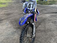 Yamaha YZ450F, 2013