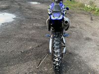 Yamaha YZ450F, 2013
