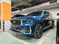 Geely Monjaro, 2021