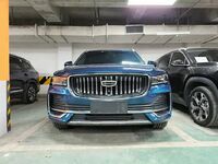 Geely Monjaro, 2021