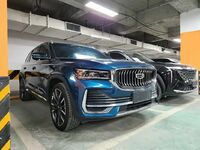 Geely Monjaro, 2021