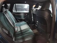 Geely Monjaro, 2021