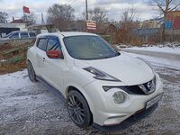 Nissan Juke, 2015
