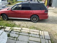 Subaru Legacy, 1995
