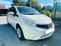 Nissan Note, 2015