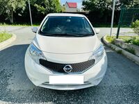 Nissan Note, 2015