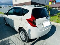 Nissan Note, 2015