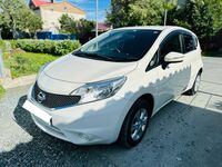 Nissan Note, 2015