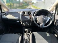 Nissan Note, 2015