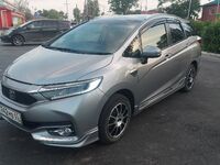 Honda Shuttle , 2016